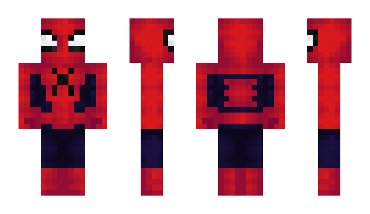 endmen364 Minecraft Skin