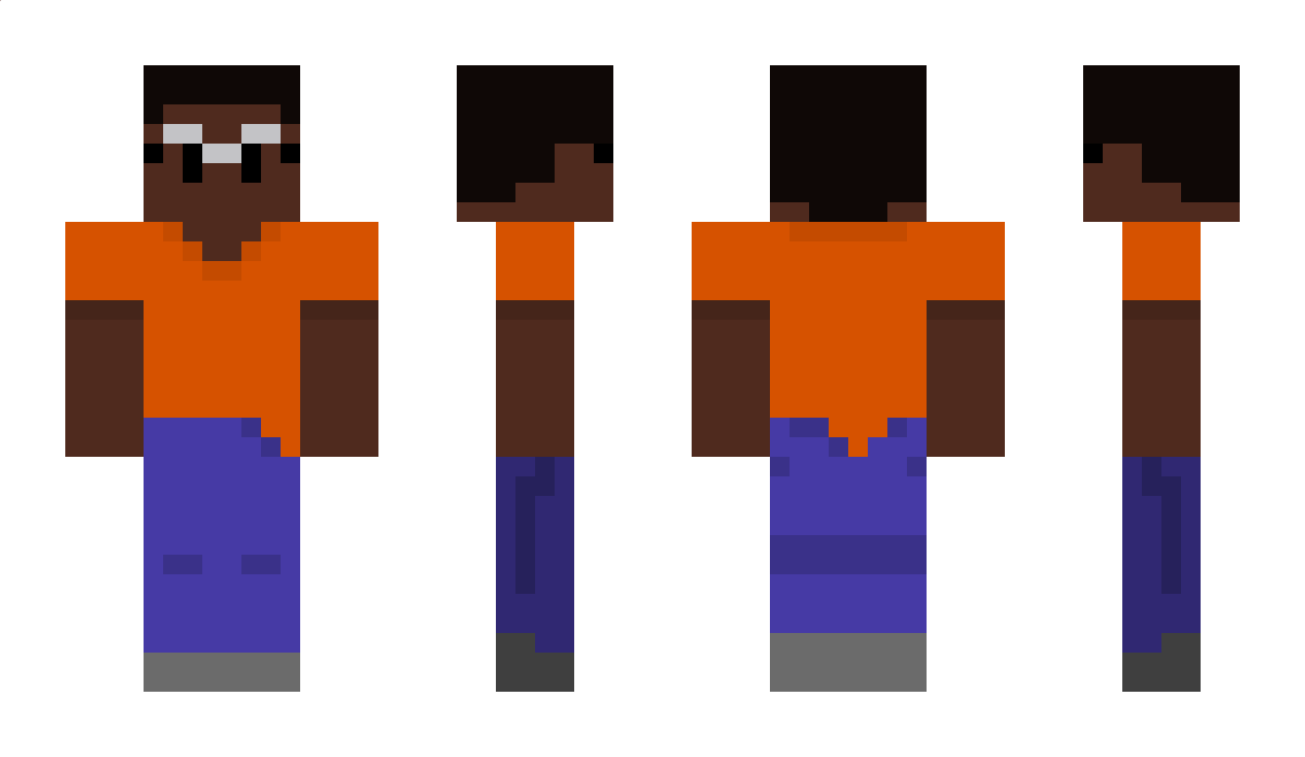 GGMan8 Minecraft Skin