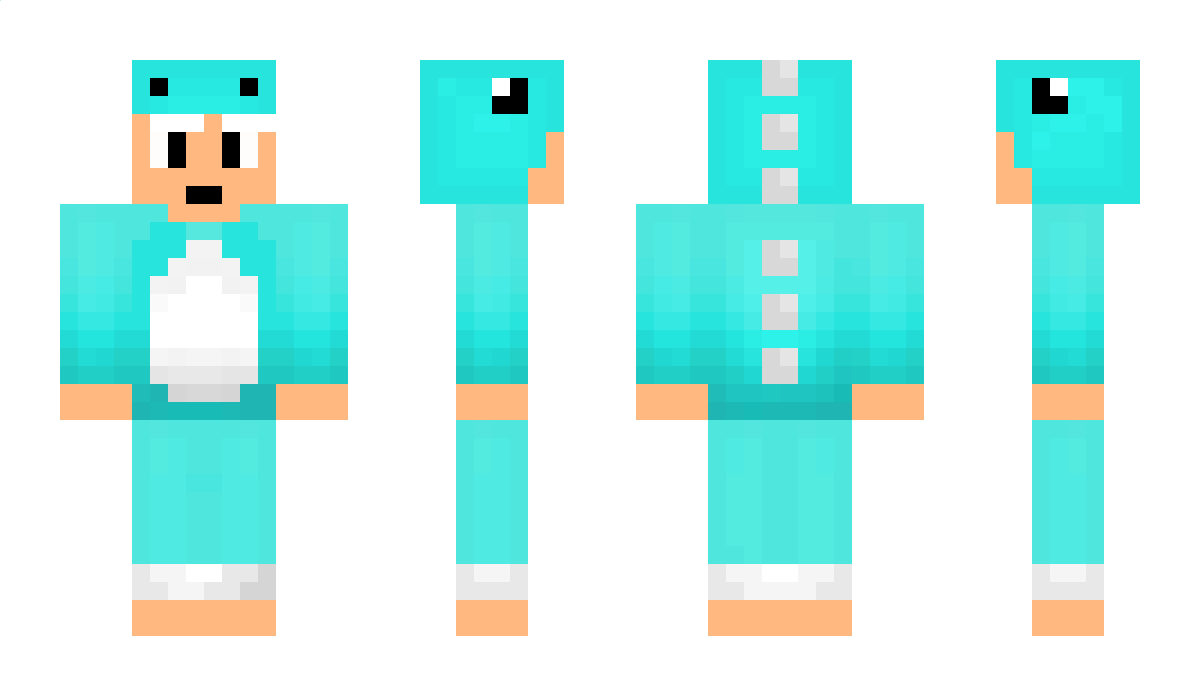 EnzoMartinsnos Minecraft Skin