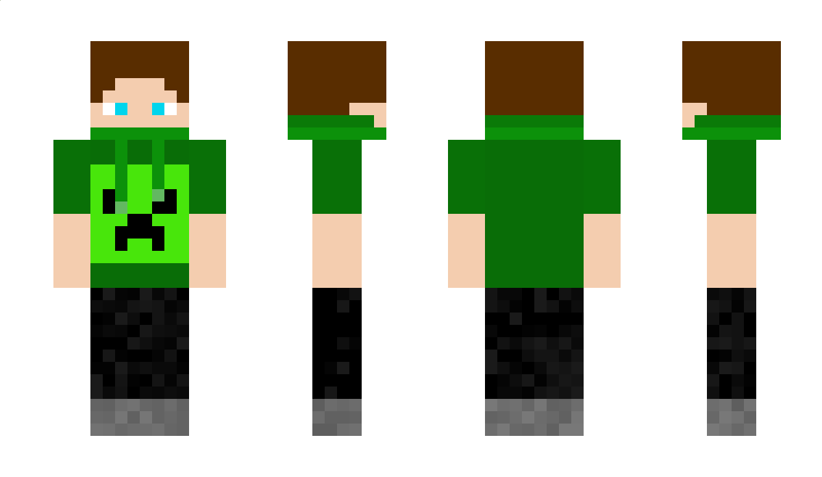 morxiii Minecraft Skin