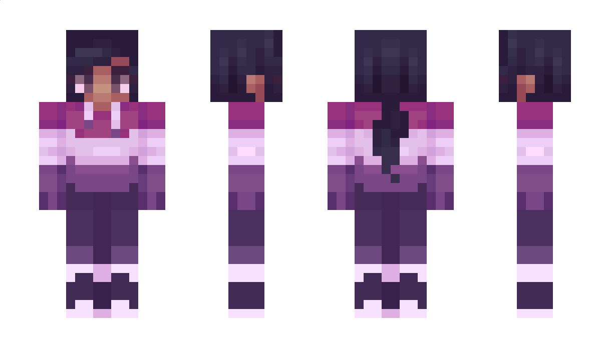 Gooble Minecraft Skin