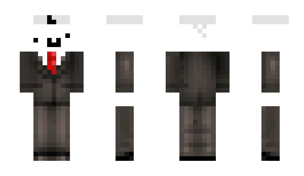 DanyPalas Minecraft Skin