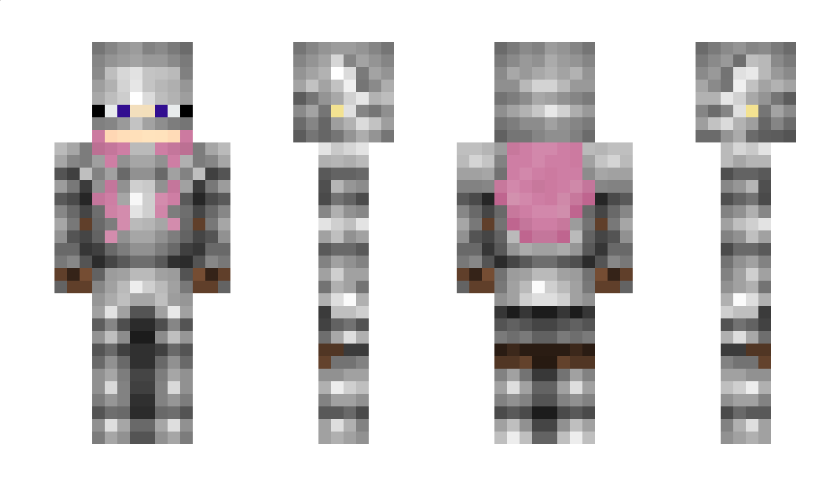 Kilaera Minecraft Skin