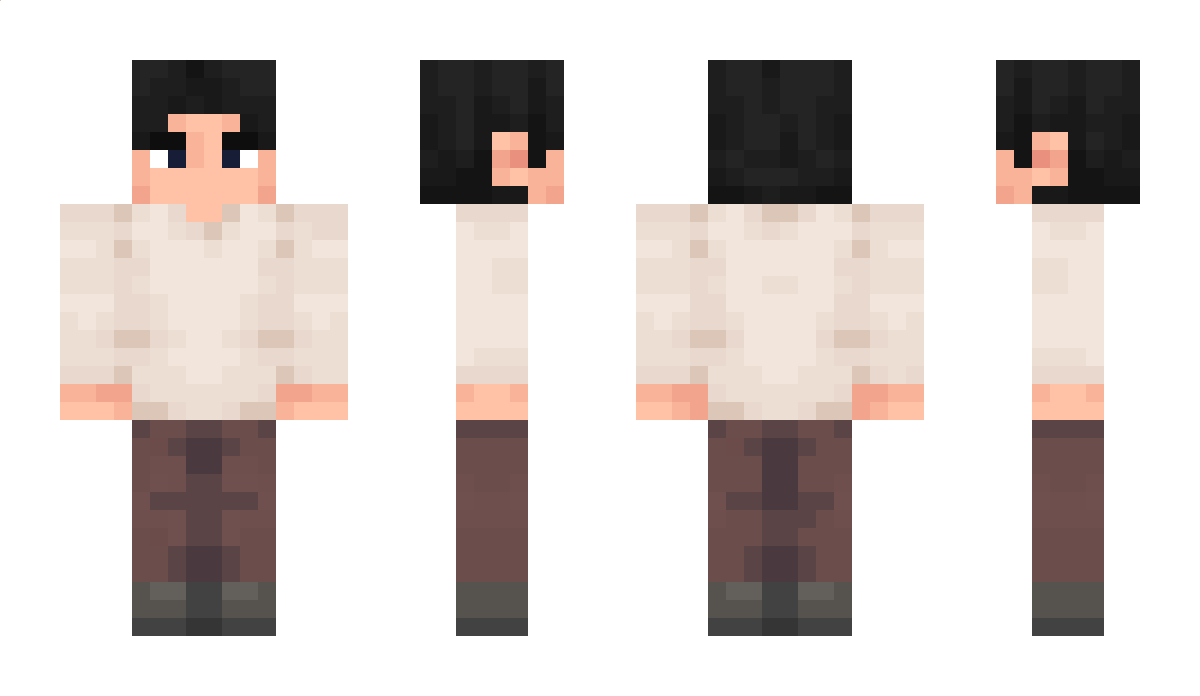 Franksy_ Minecraft Skin