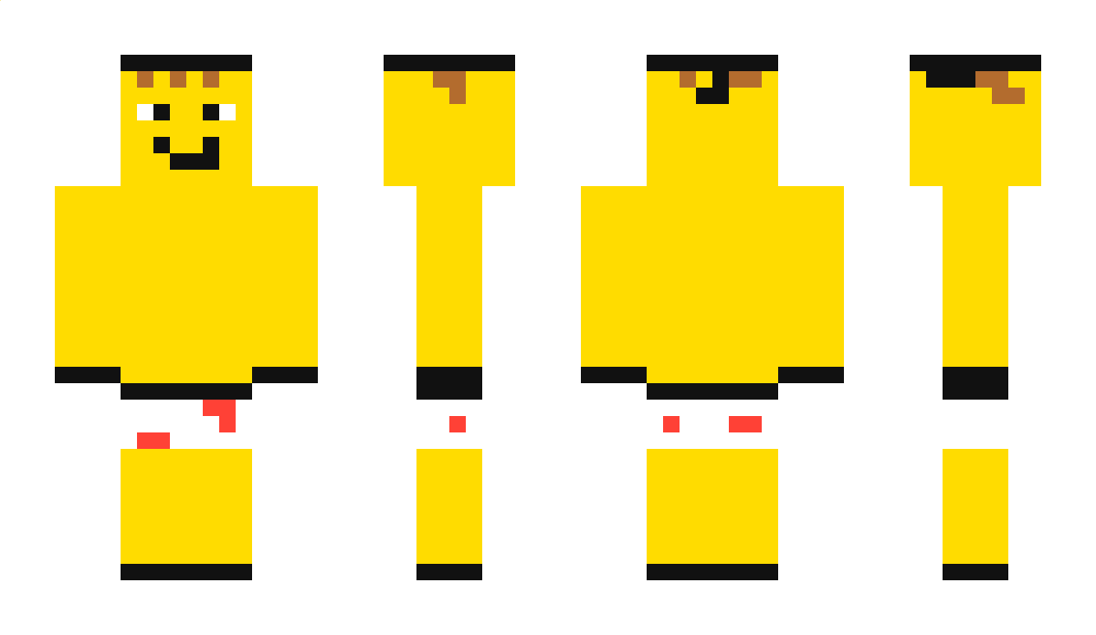 DODO301 Minecraft Skin