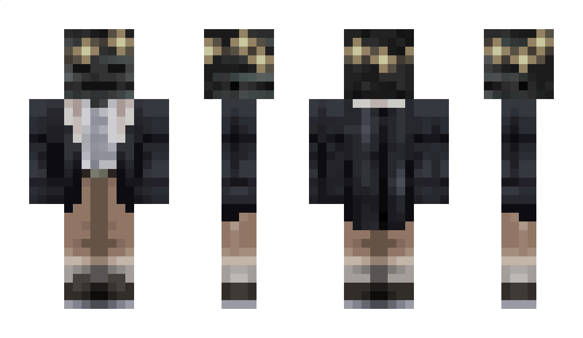 gotarcane Minecraft Skin