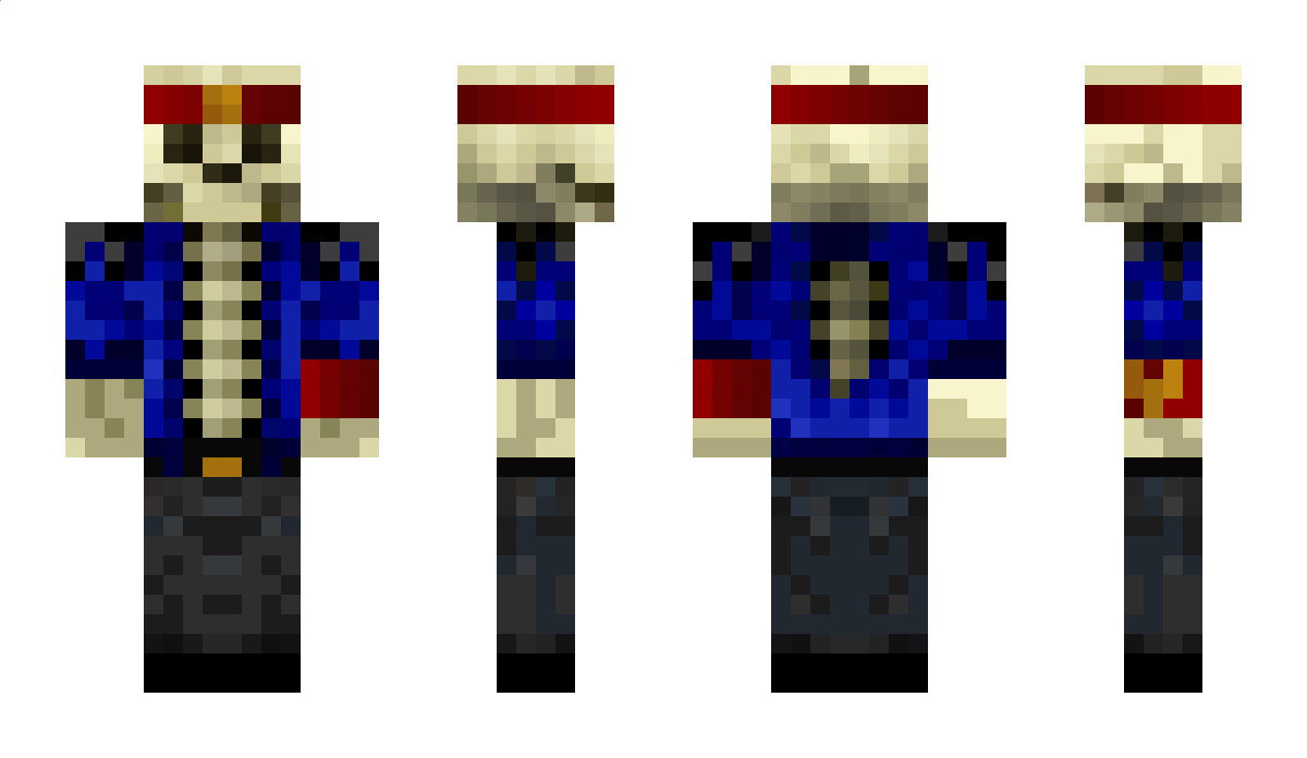 1Charlie3 Minecraft Skin