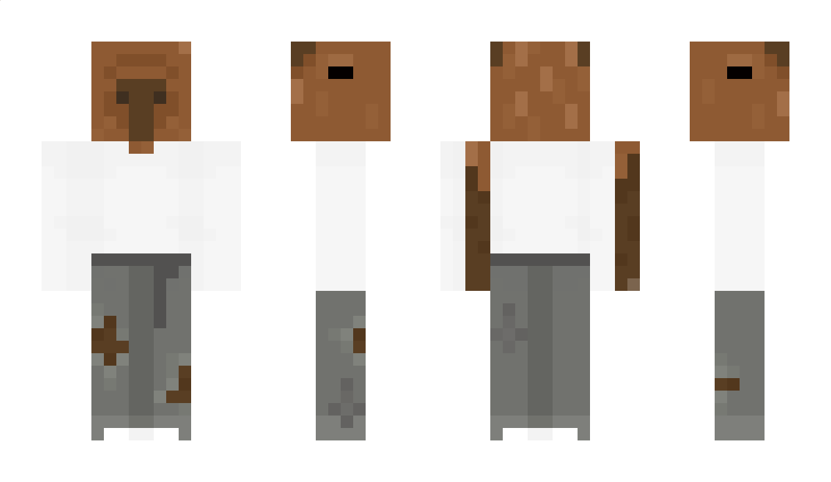 Capyy Minecraft Skin