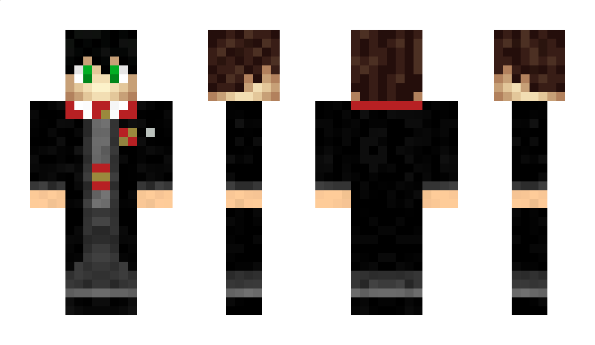 Monitorhead Minecraft Skin