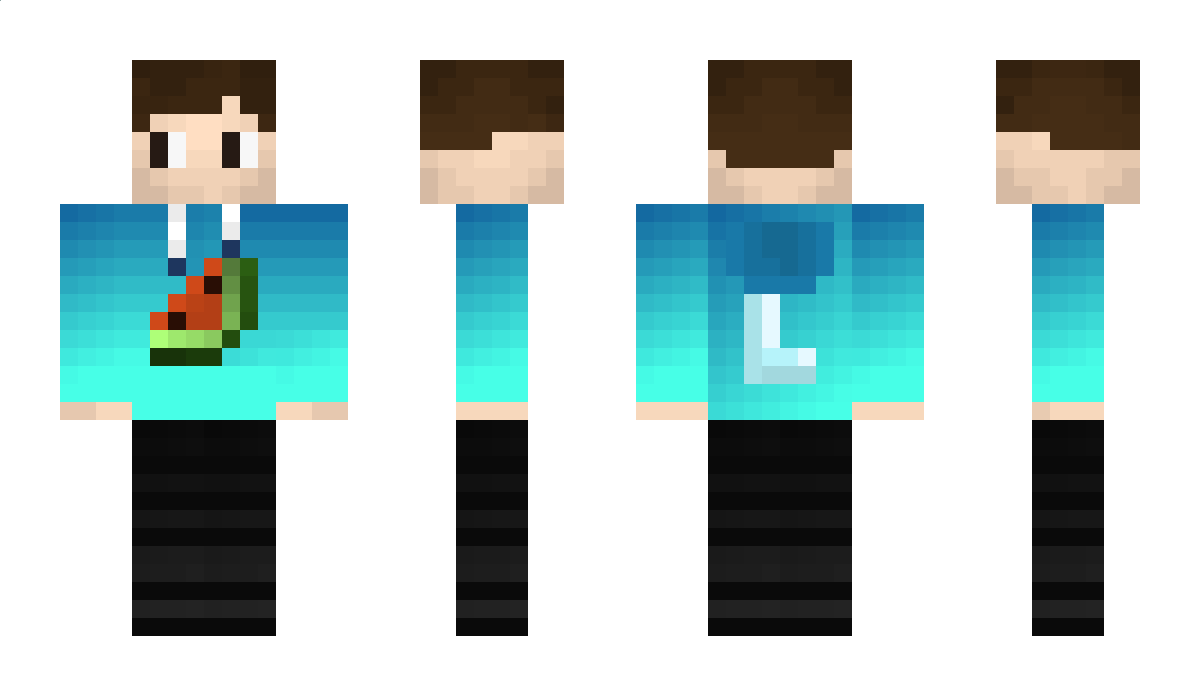 SmilingKittenTV_ Minecraft Skin