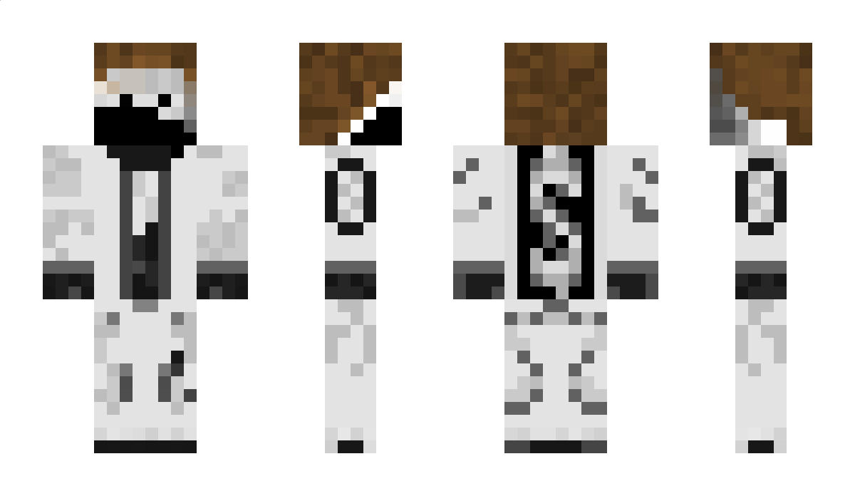 Corey_Taylor Minecraft Skin