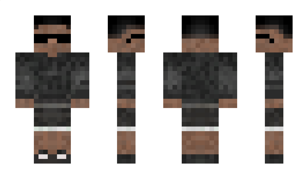 lvpx Minecraft Skin