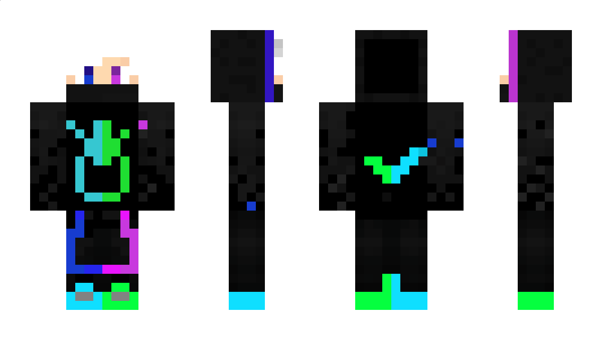 NovasXXL Minecraft Skin