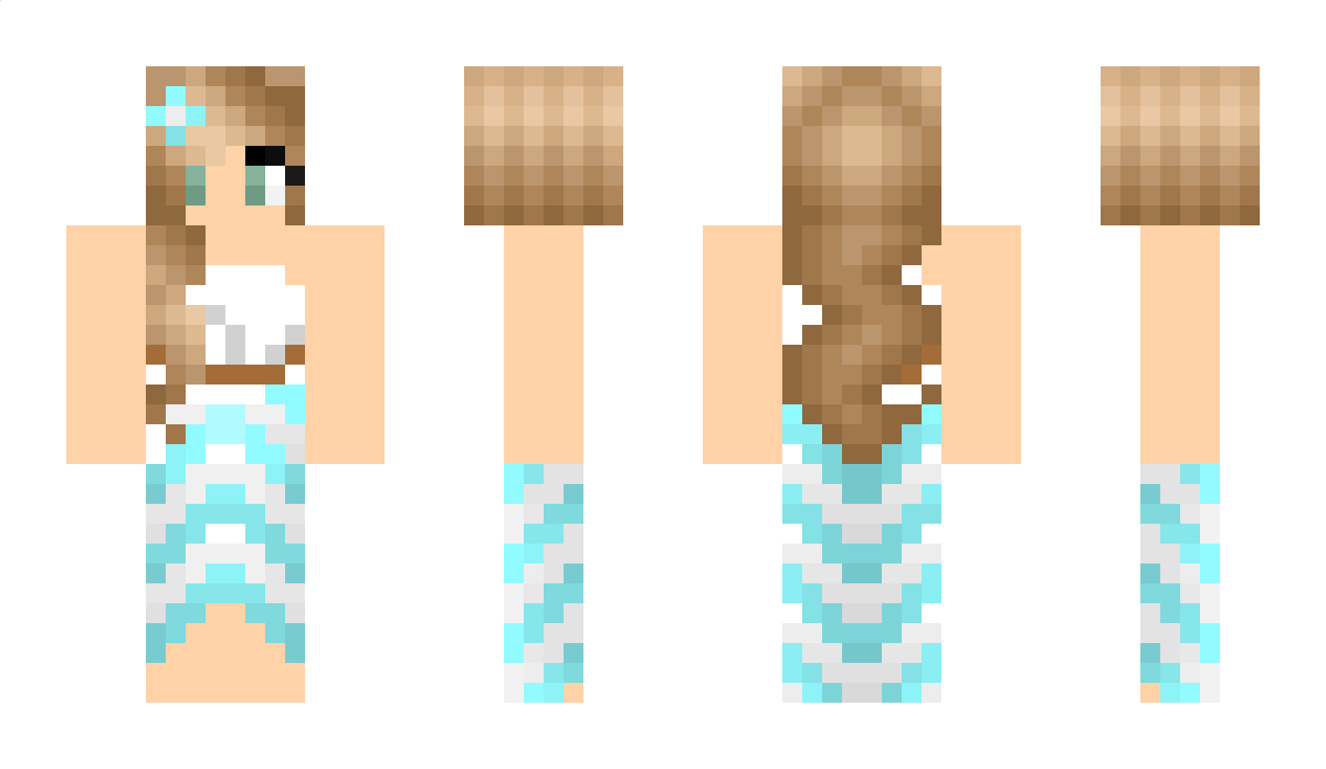 kianap Minecraft Skin