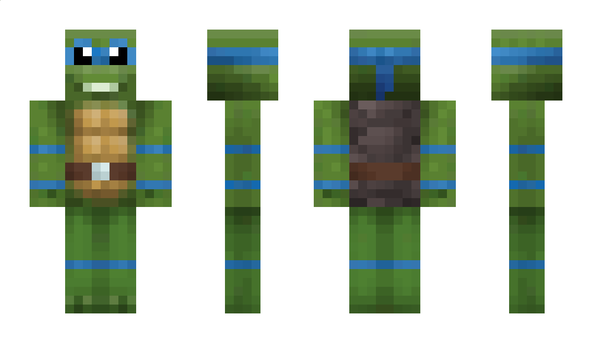 chido Minecraft Skin