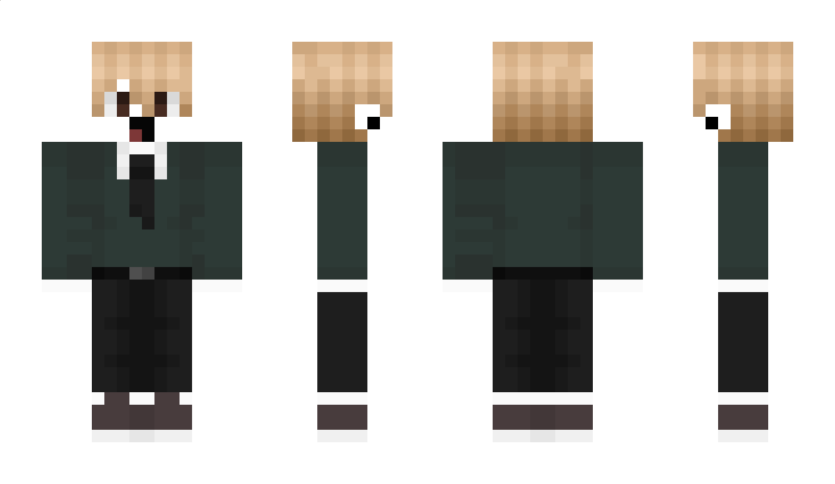 KleckFleck Minecraft Skin