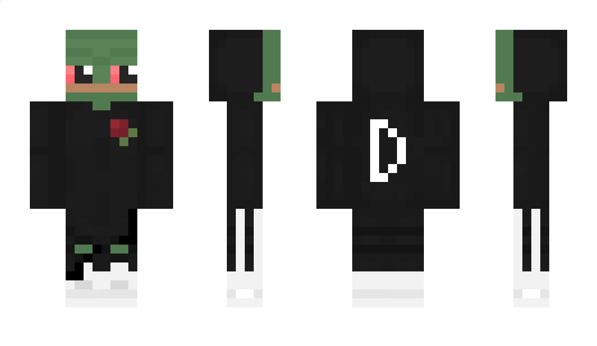 zLix1 Minecraft Skin