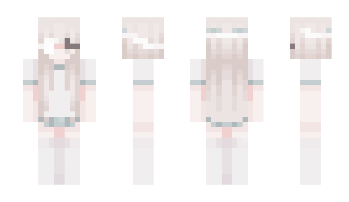 Amputation Minecraft Skin