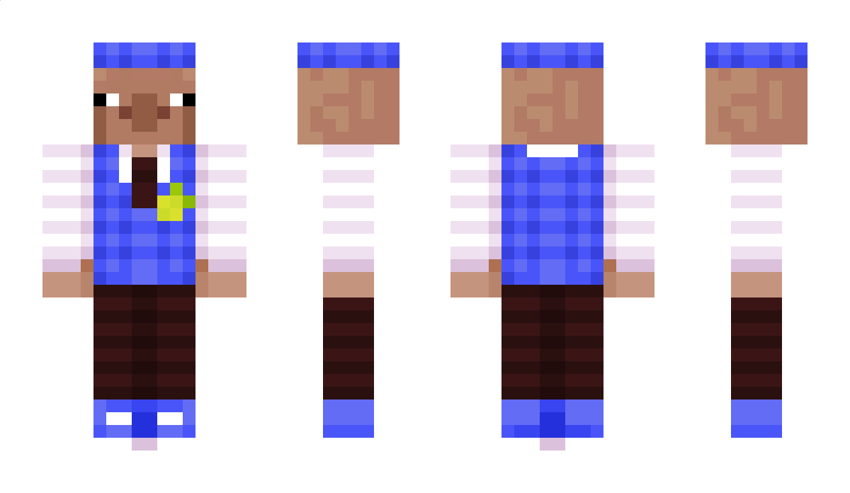 CHALLY073763 Minecraft Skin