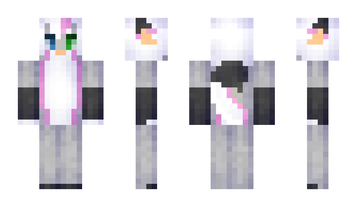 Zeralun Minecraft Skin