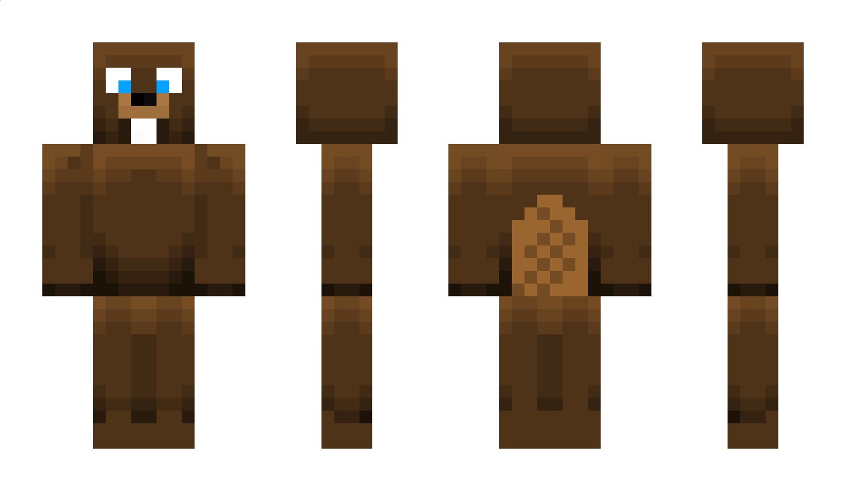 DKDefence Minecraft Skin