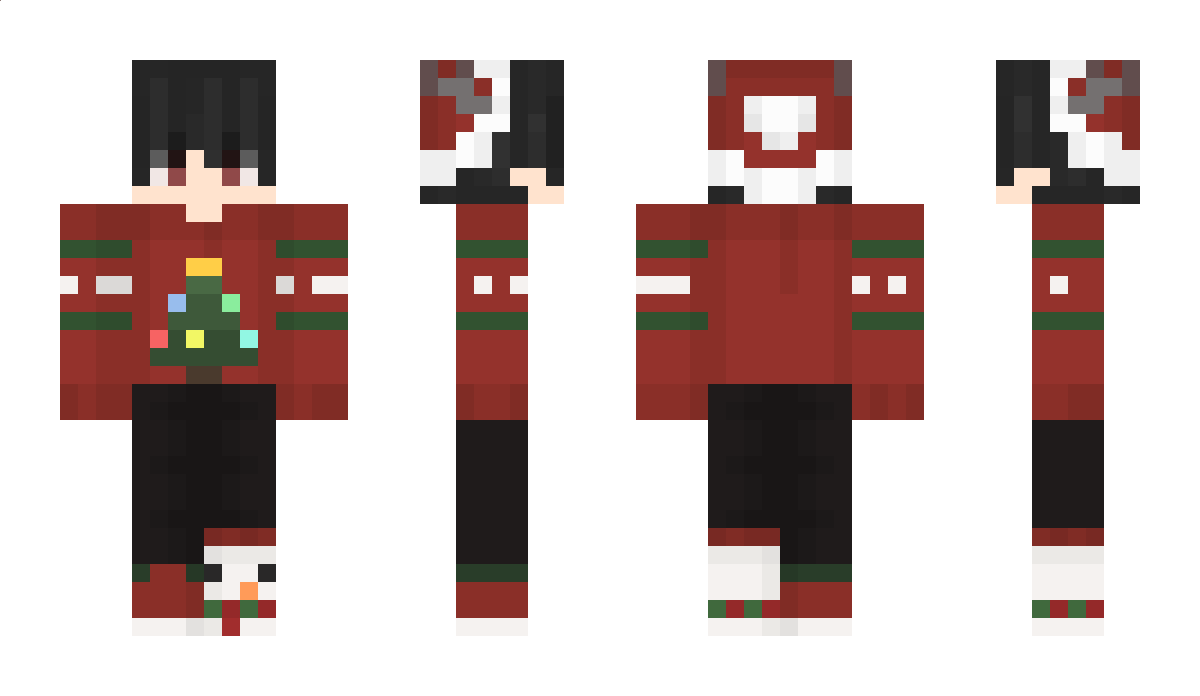 ZbyszekZezol Minecraft Skin