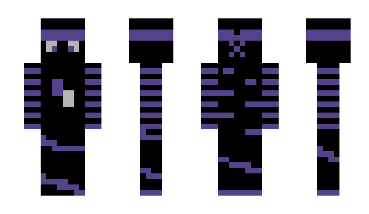 notdryy Minecraft Skin