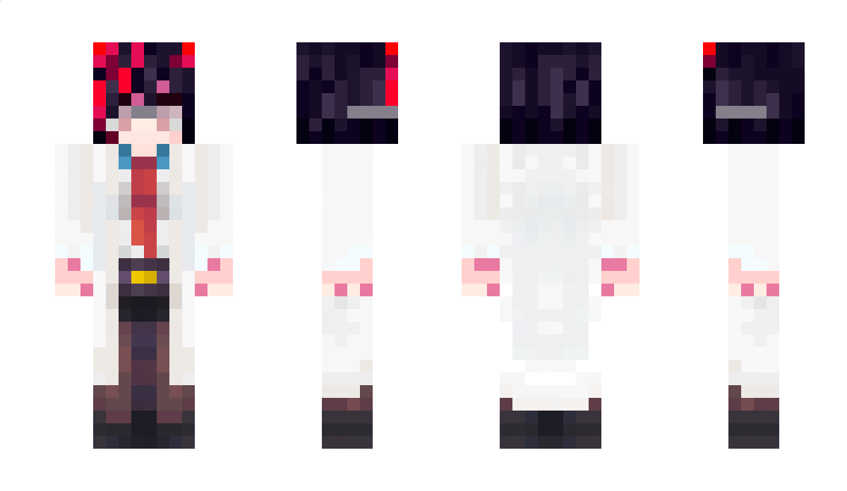 Asti_Aragon Minecraft Skin