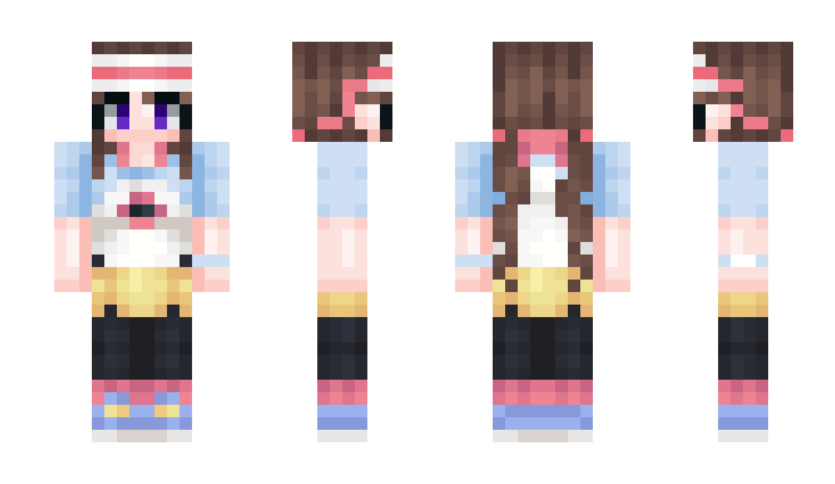 Nezy Minecraft Skin