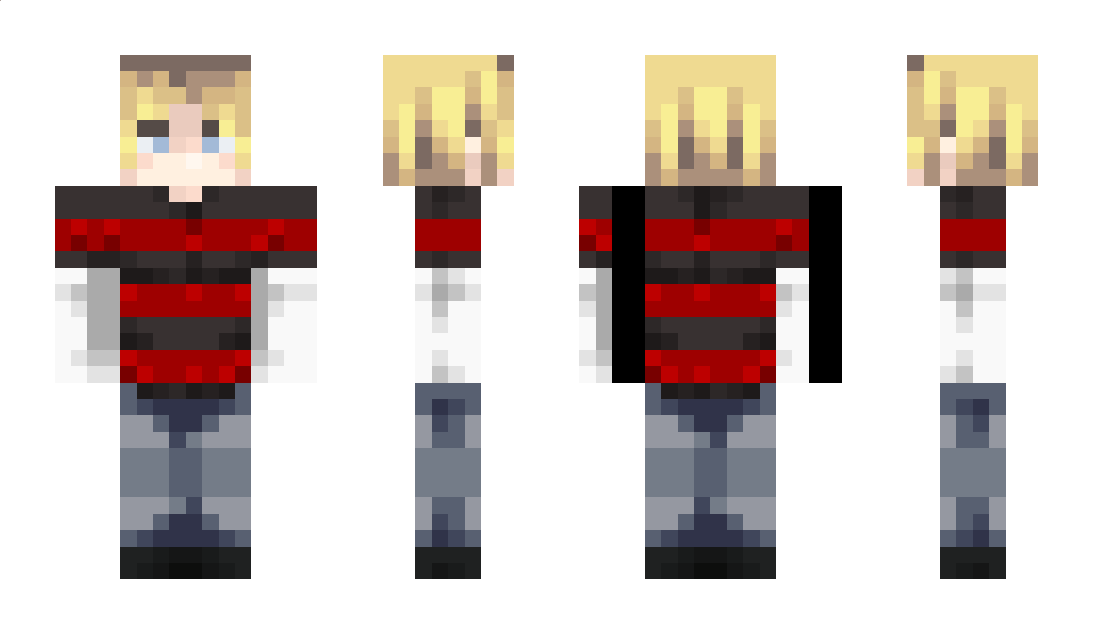 kllmethod Minecraft Skin