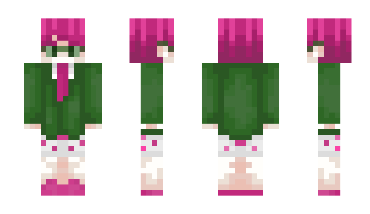 SURBABY Minecraft Skin