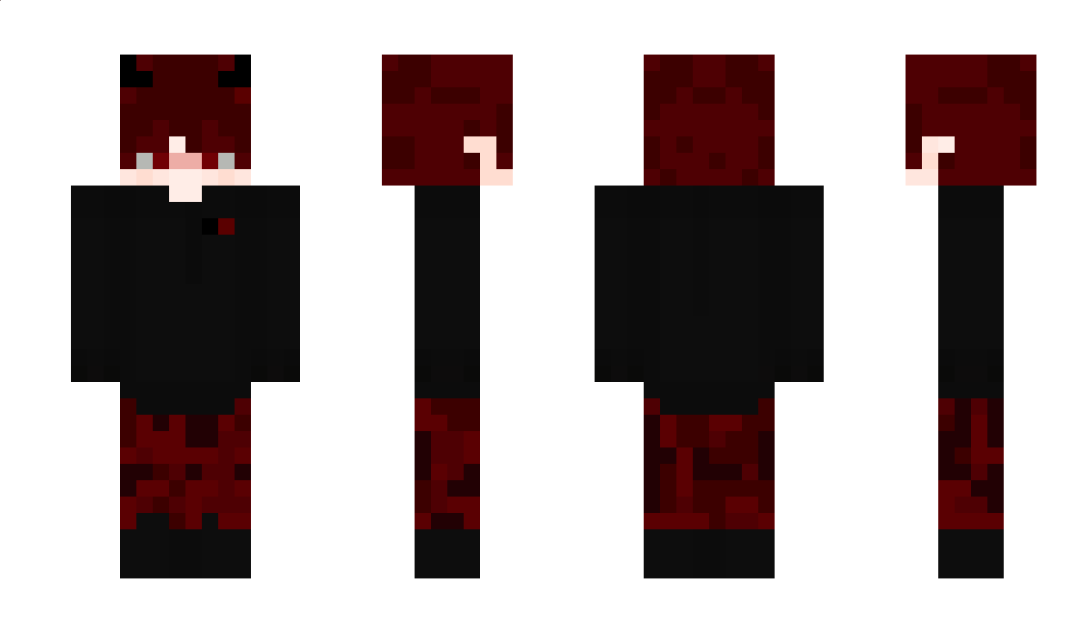 voyd4 Minecraft Skin