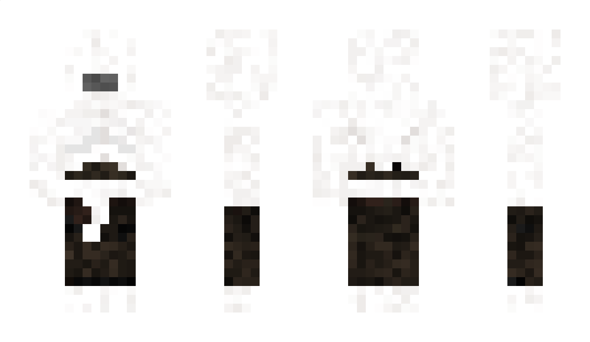 Bussdemon Minecraft Skin