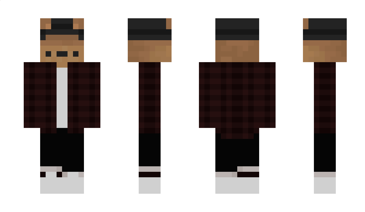 DerEchtePat Minecraft Skin