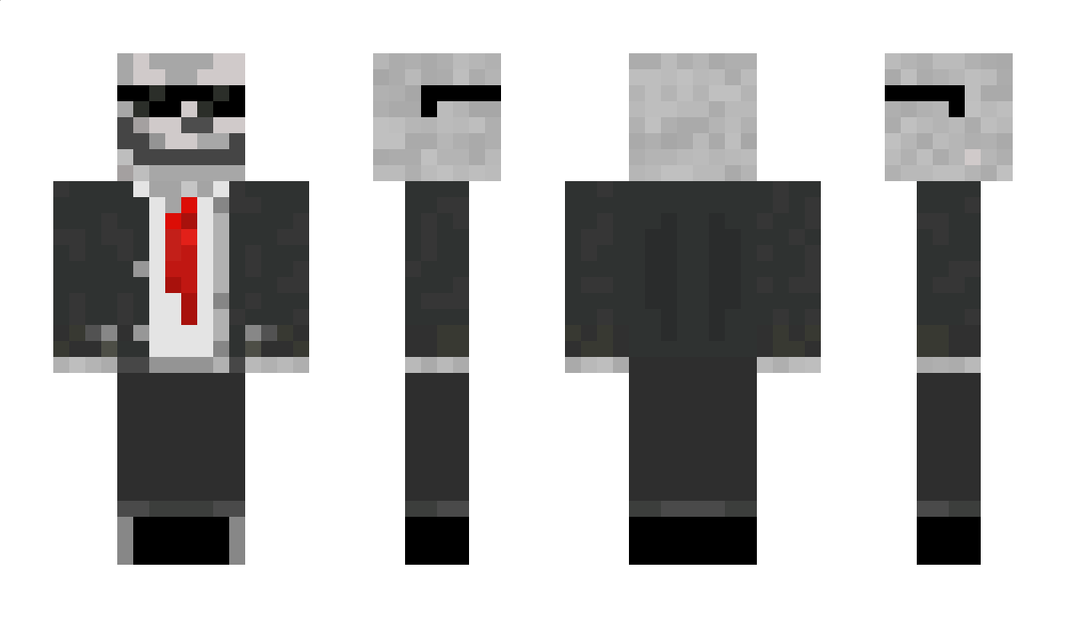 bigmanhyef Minecraft Skin