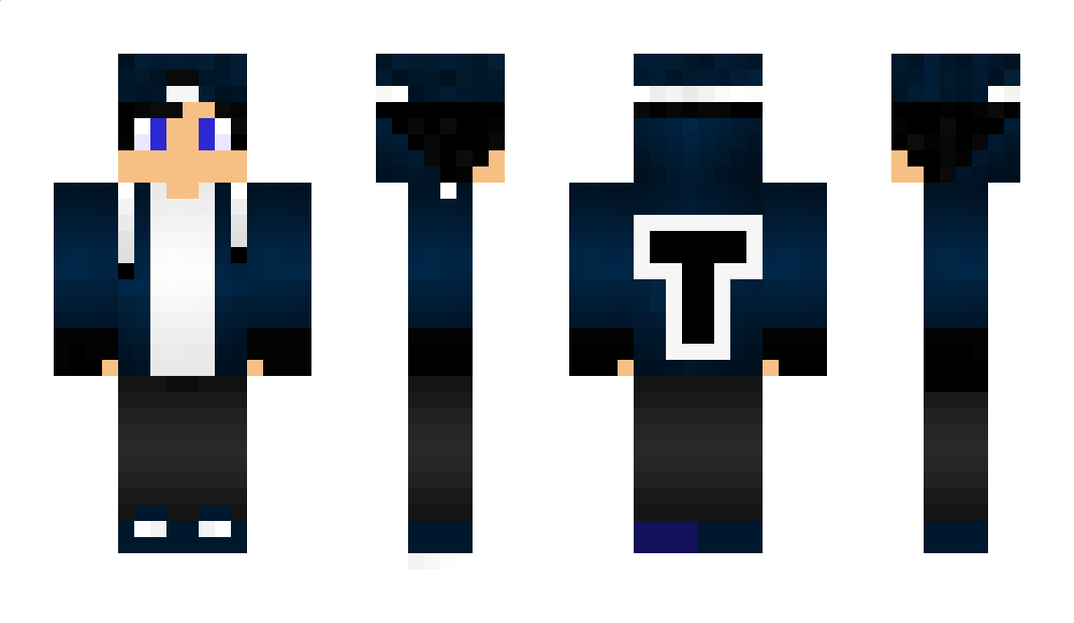 Tmast Minecraft Skin