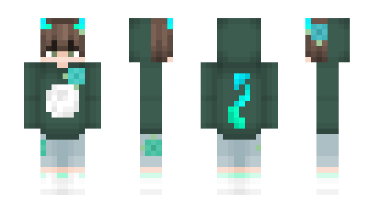 CharlesH2014 Minecraft Skin