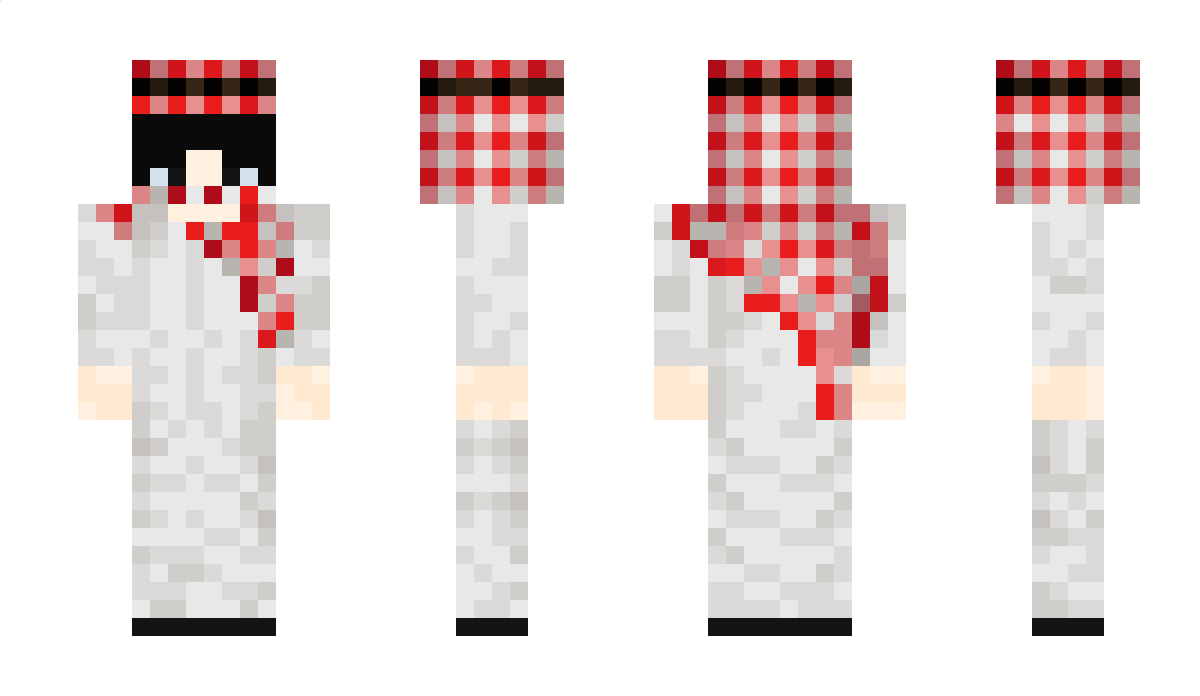 Nxsfr Minecraft Skin