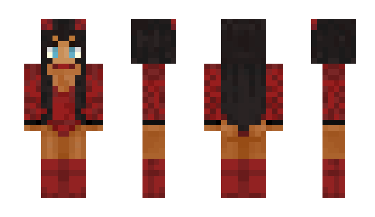 _Starburst__ Minecraft Skin