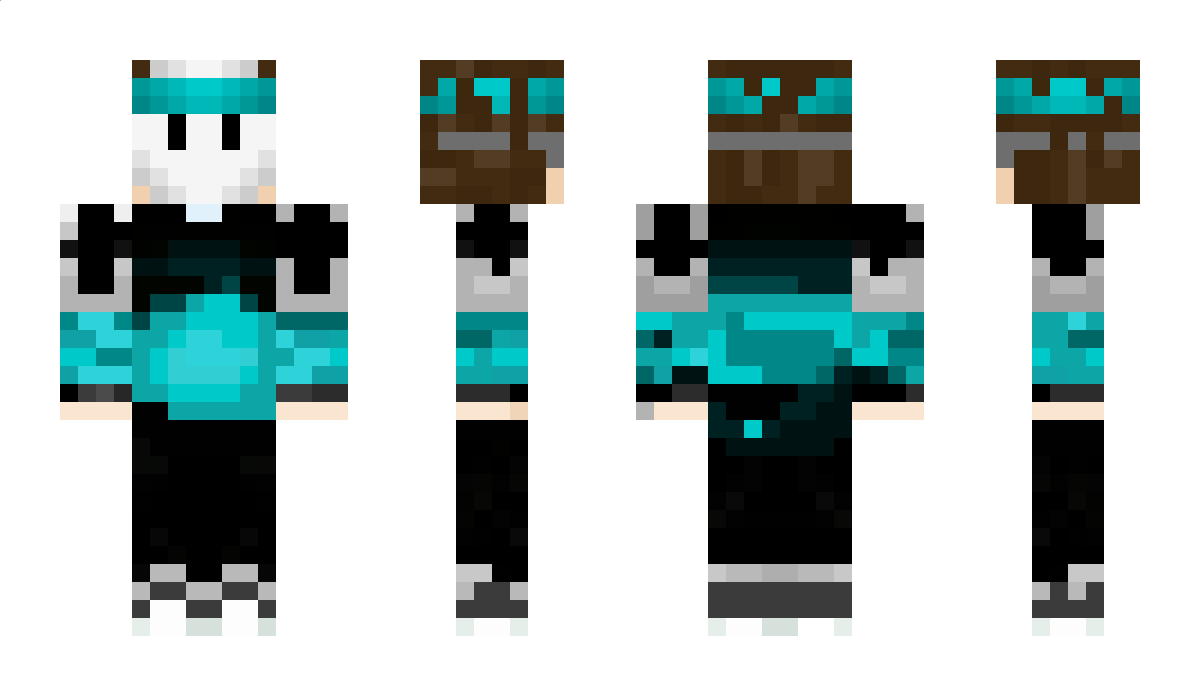ShotObliterates Minecraft Skin