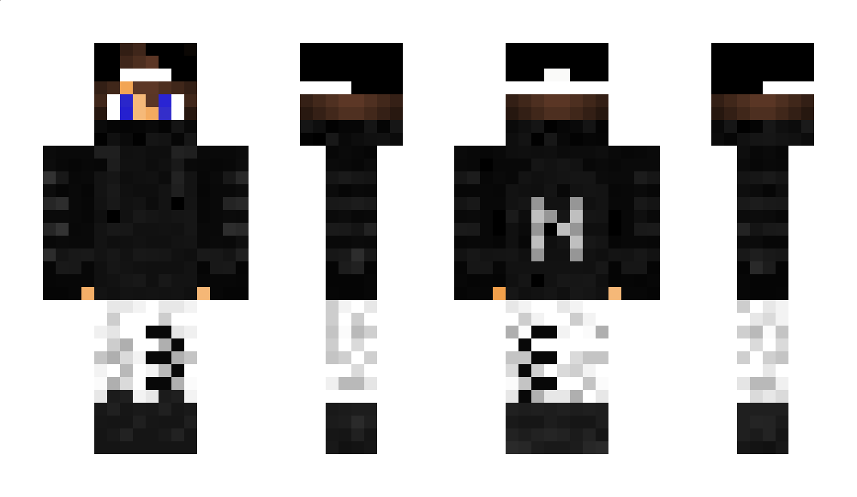 PtitNutella Minecraft Skin