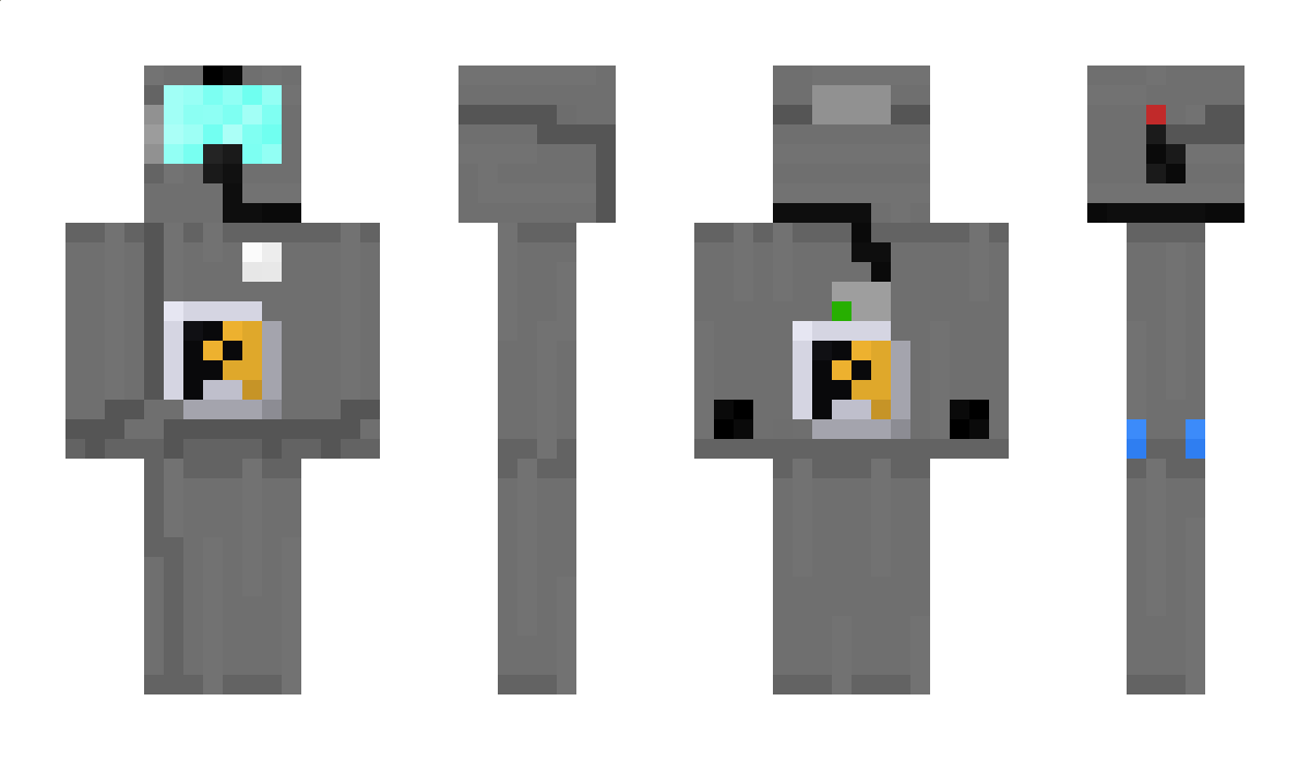 PolygonProjects Minecraft Skin