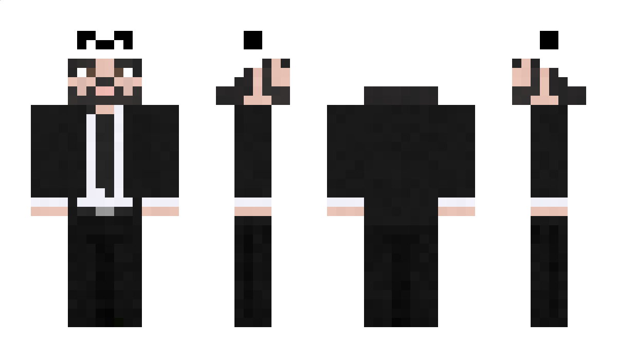 uriel095 Minecraft Skin