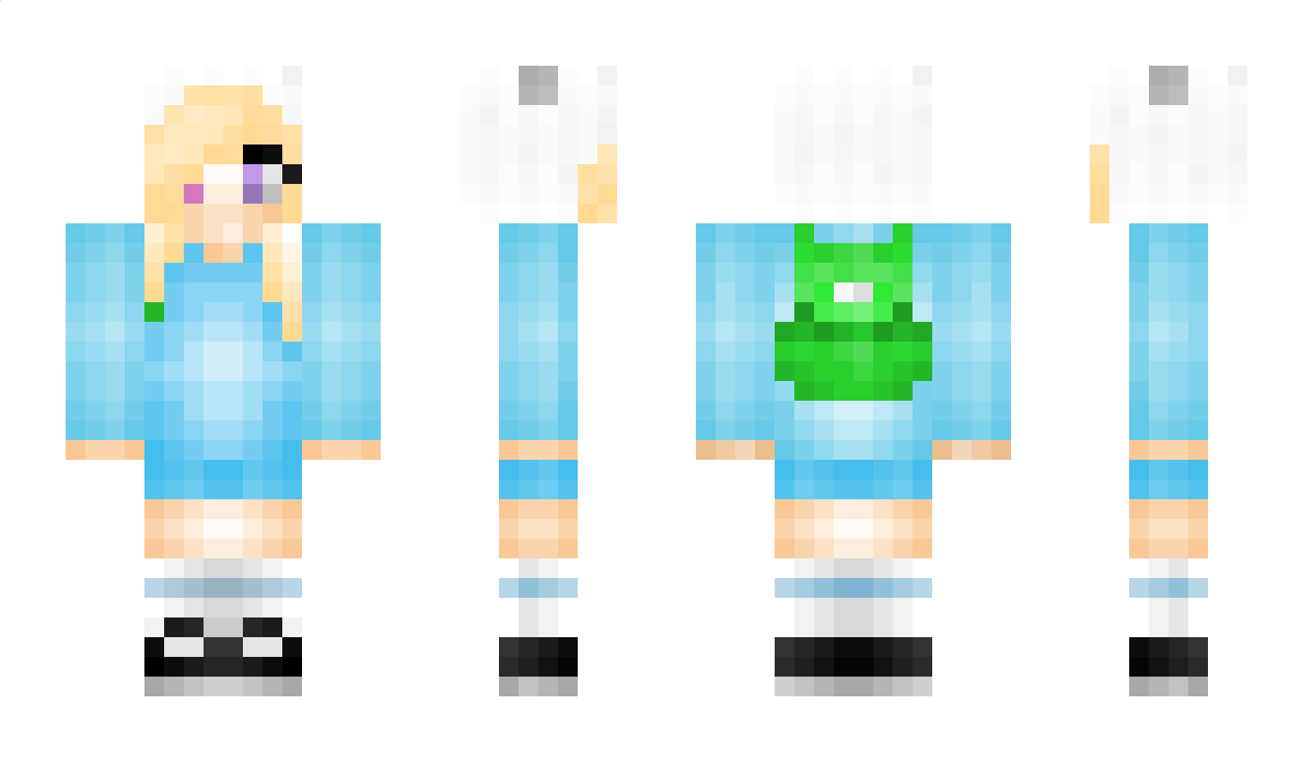 Dut Minecraft Skin