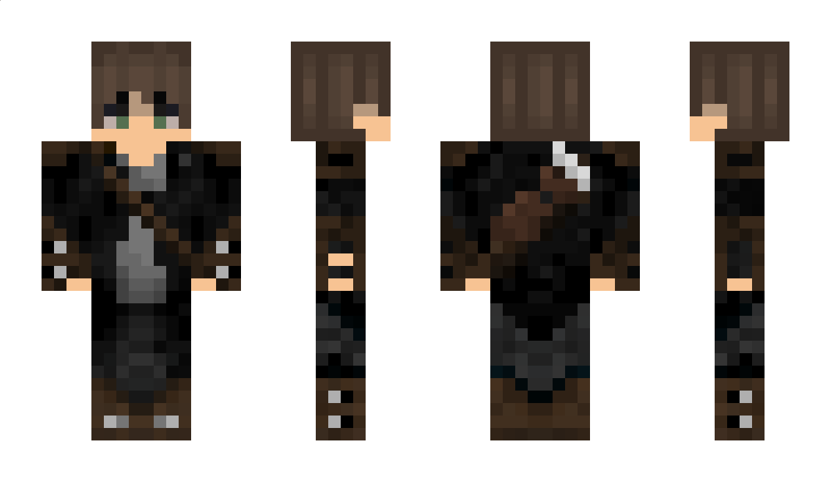 Brickbattle Minecraft Skin