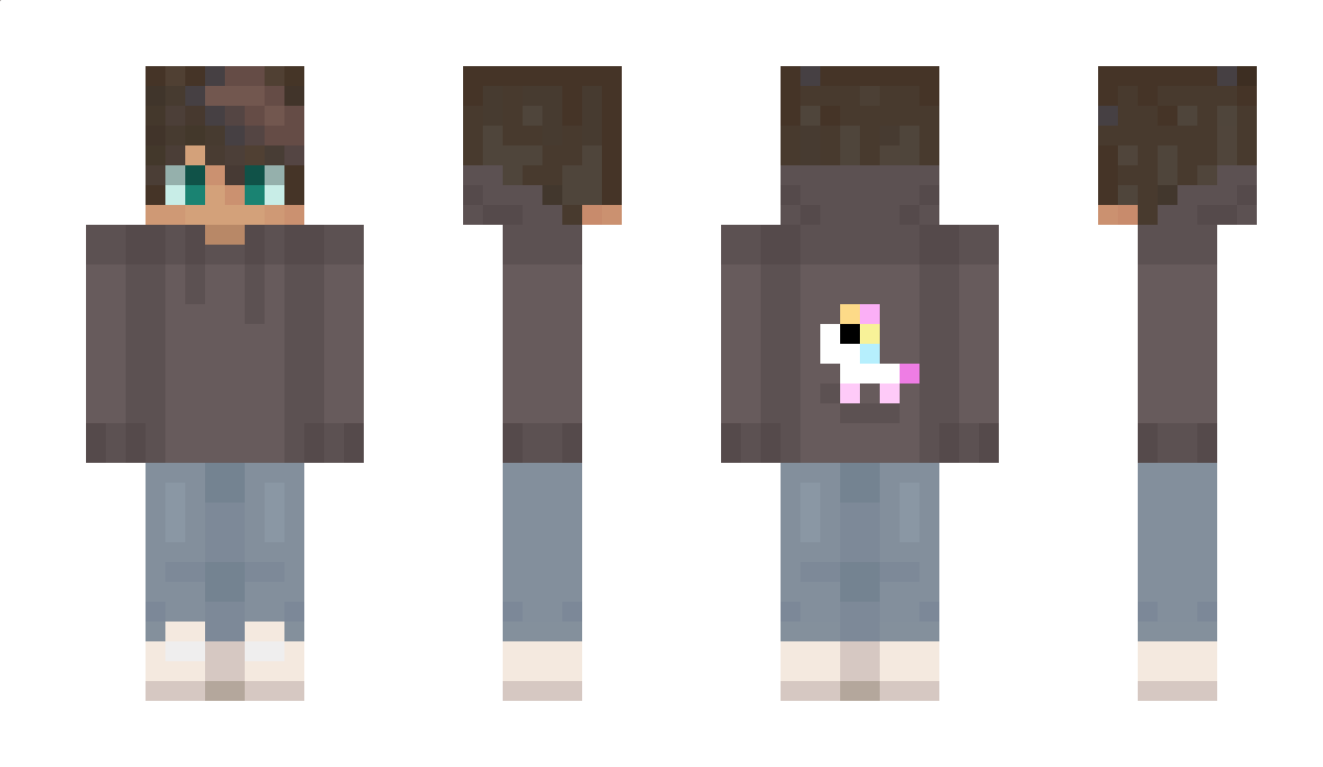 loukrativ Minecraft Skin