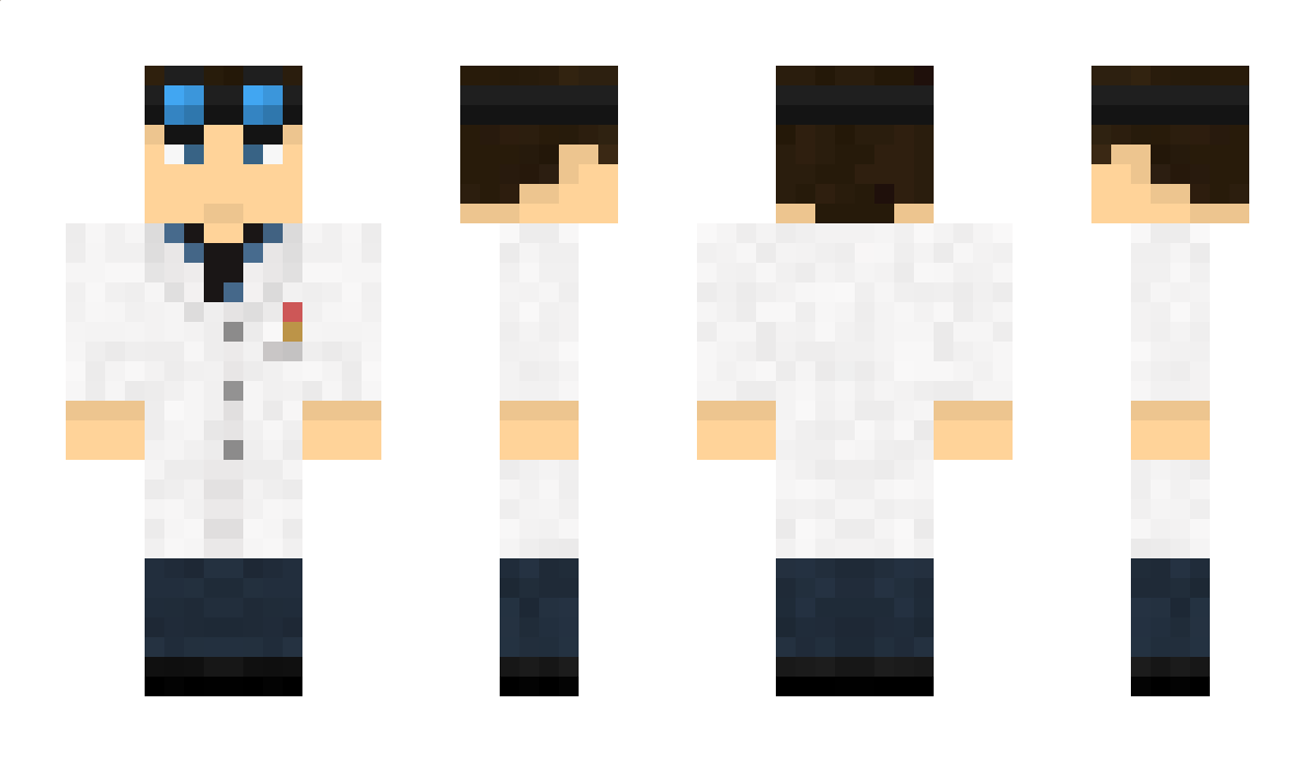 Vulturemox Minecraft Skin