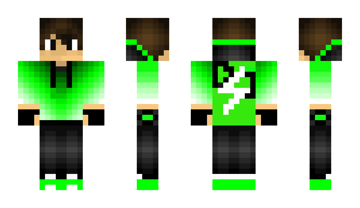 Toye Minecraft Skin