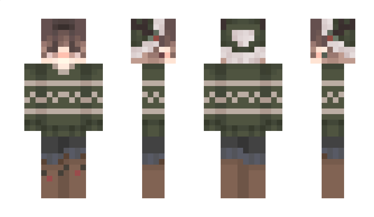 iJxnis_ Minecraft Skin