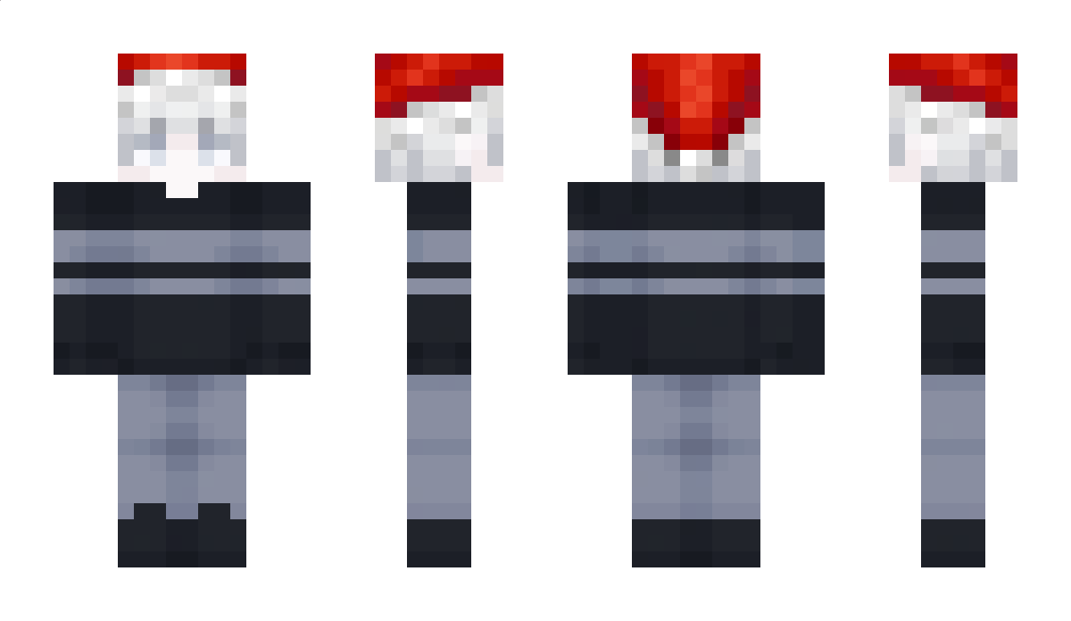 Yunoo7 Minecraft Skin